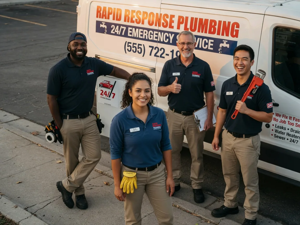 Emergency Plumber company in Darlington, WI