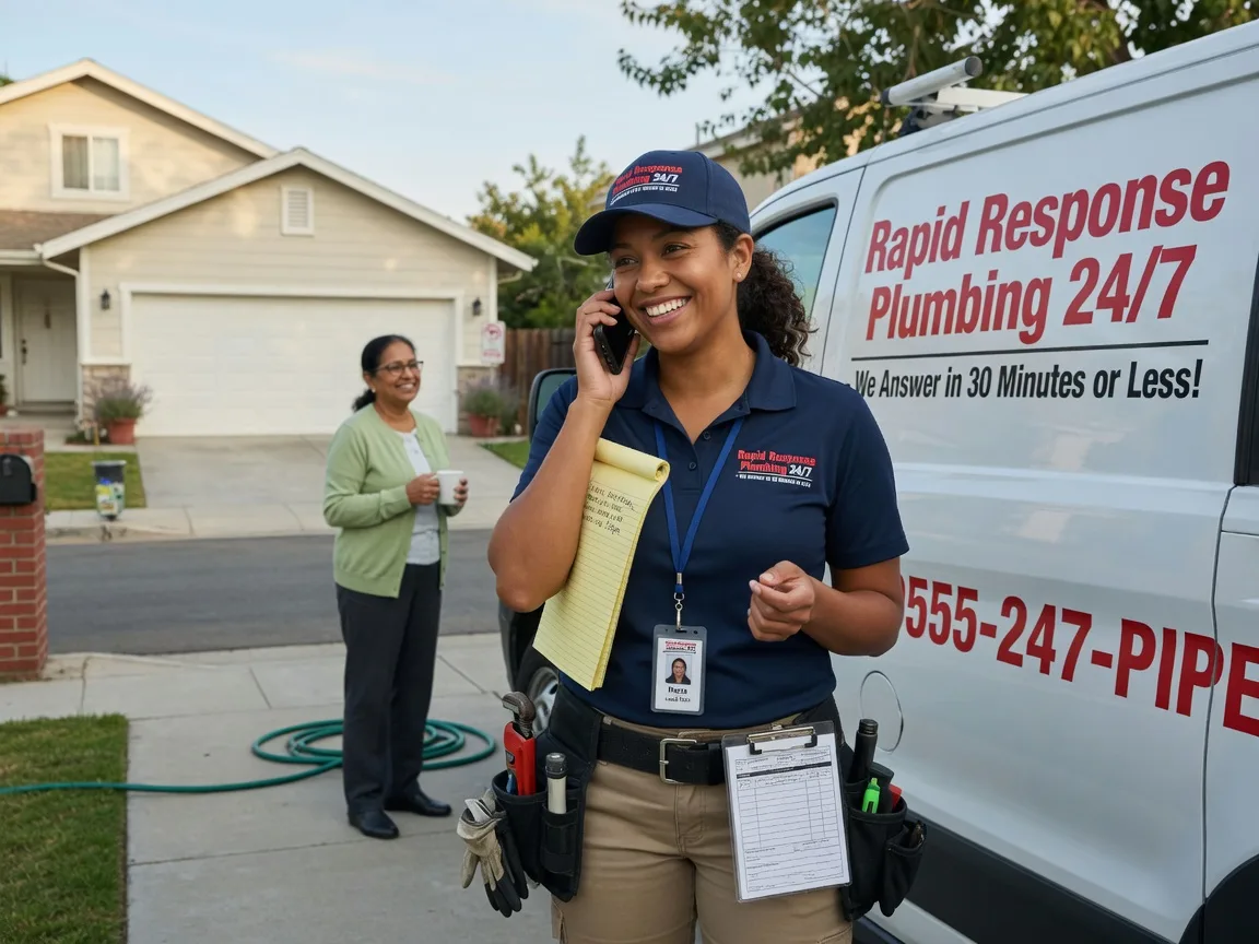 Emergency Plumber Darlington, WI FAQs